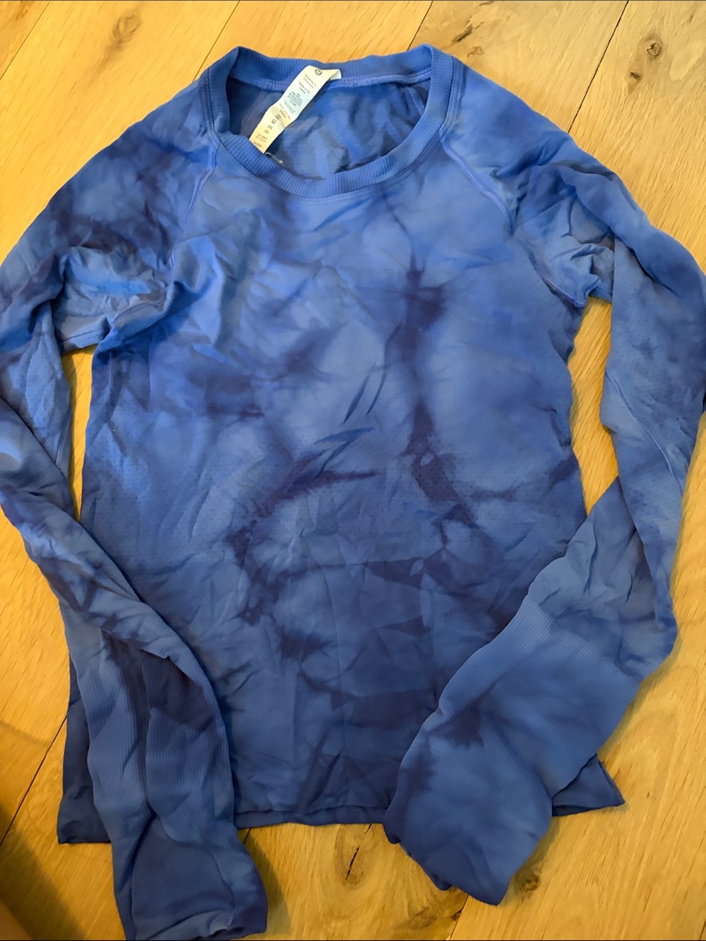 Lululemon Swiftly Long Sleeve Size 2